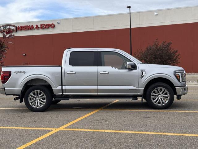 used 2024 Ford F-150 car, priced at $59,990
