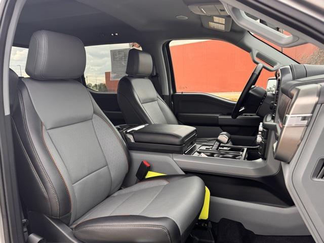 used 2024 Ford F-150 car, priced at $59,990