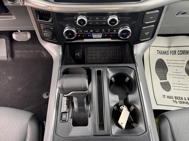 used 2024 Ford F-150 car, priced at $59,990