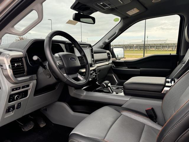 used 2024 Ford F-150 car, priced at $59,990