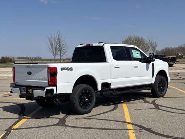 new 2025 Ford F-350 car, priced at $79,750