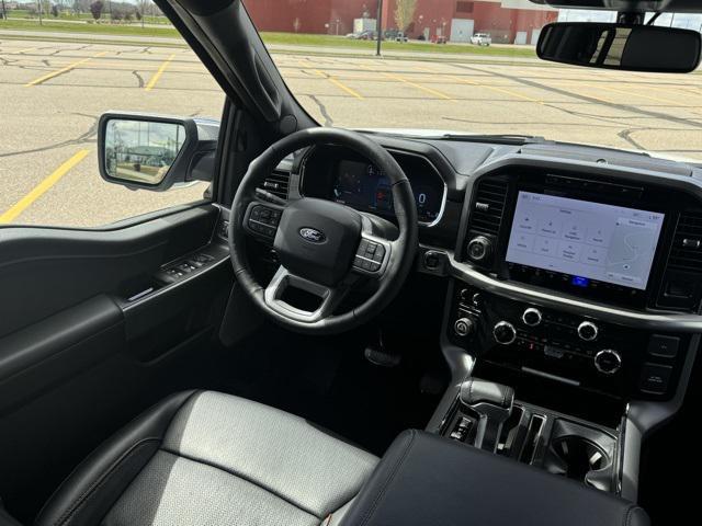 used 2024 Ford F-150 car, priced at $60,800