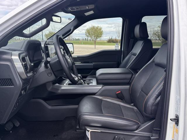 used 2024 Ford F-150 car, priced at $60,800