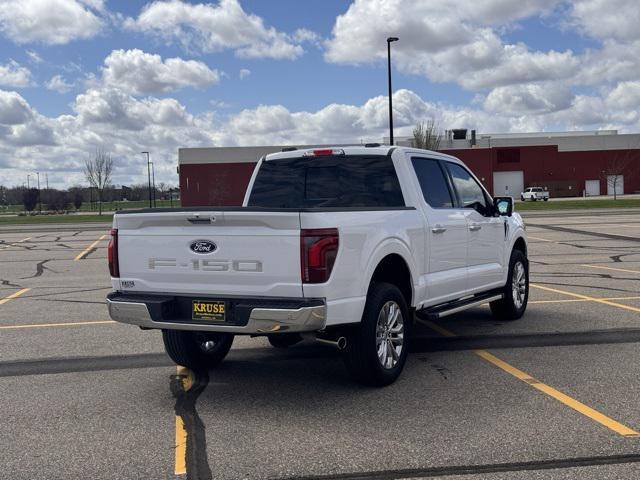 used 2024 Ford F-150 car, priced at $60,800