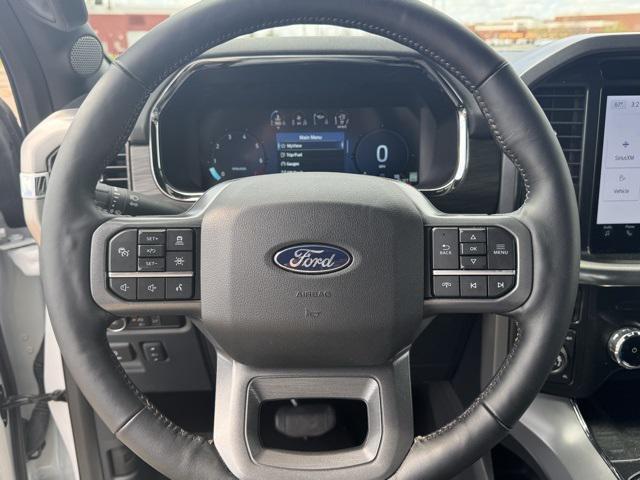 used 2024 Ford F-150 car, priced at $60,800