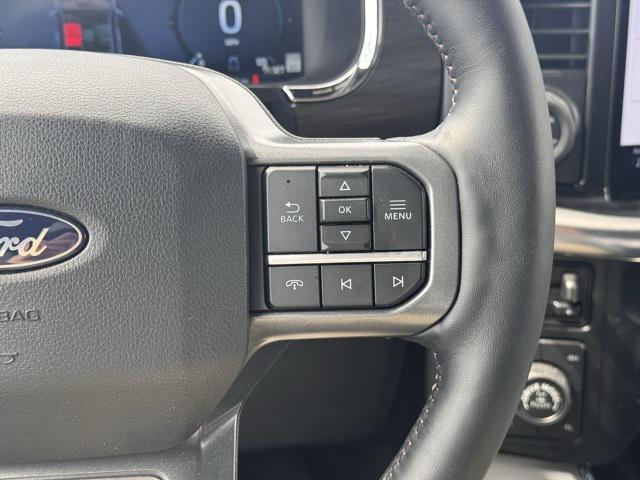 used 2024 Ford F-150 car, priced at $60,800