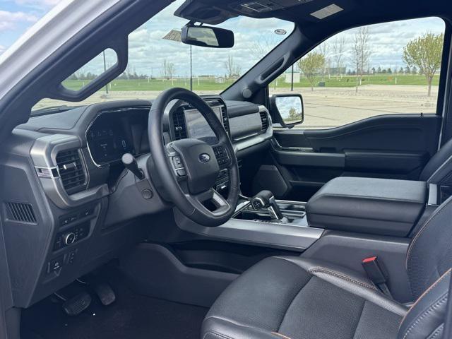 used 2024 Ford F-150 car, priced at $60,800
