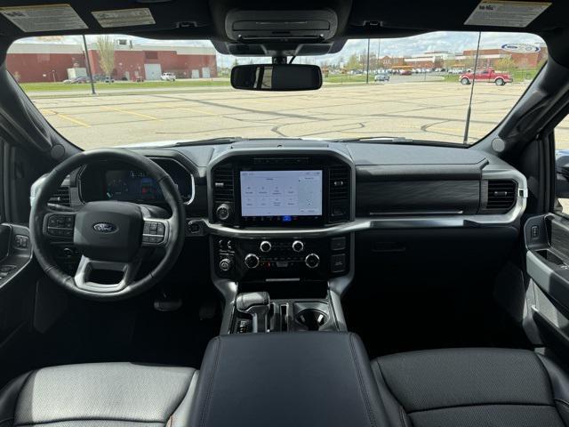 used 2024 Ford F-150 car, priced at $60,800