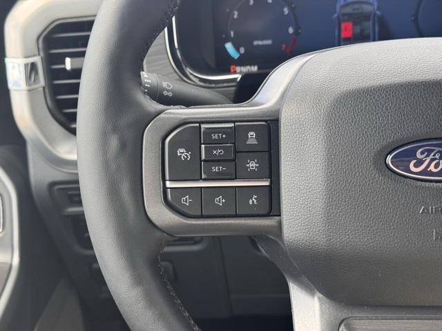 used 2024 Ford F-150 car, priced at $60,800