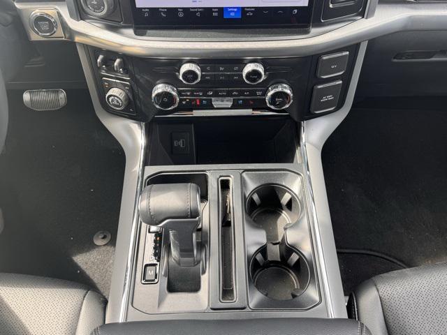 used 2024 Ford F-150 car, priced at $60,800