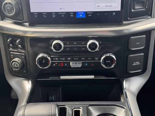 used 2024 Ford F-150 car, priced at $60,800