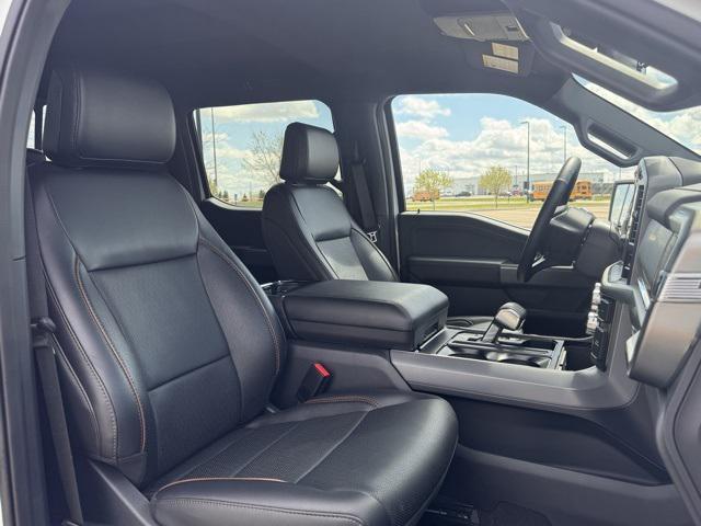 used 2024 Ford F-150 car, priced at $60,800