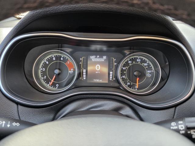 used 2021 Jeep Cherokee car, priced at $20,700