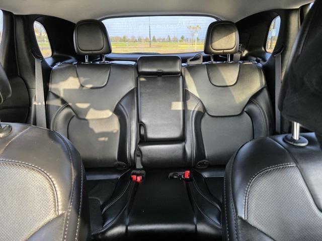 used 2021 Jeep Cherokee car, priced at $20,700