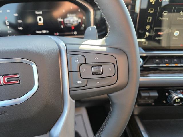 new 2026 GMC Sierra 1500 car, priced at $62,495