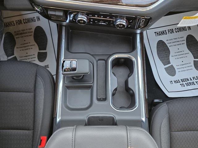 new 2026 GMC Sierra 1500 car, priced at $62,495