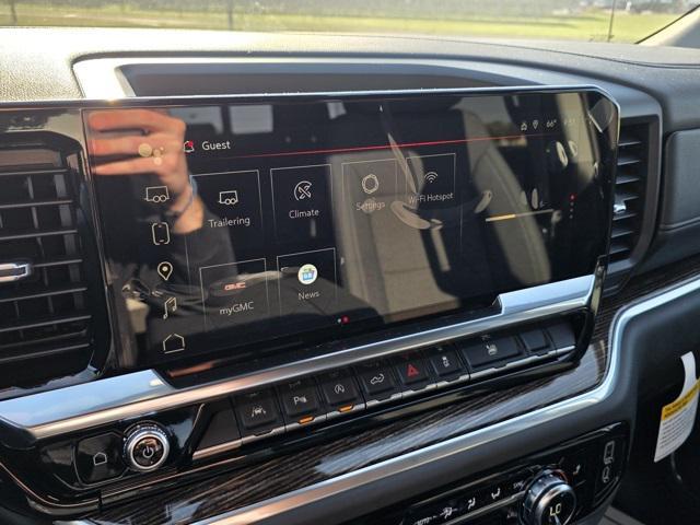 new 2026 GMC Sierra 1500 car, priced at $62,495