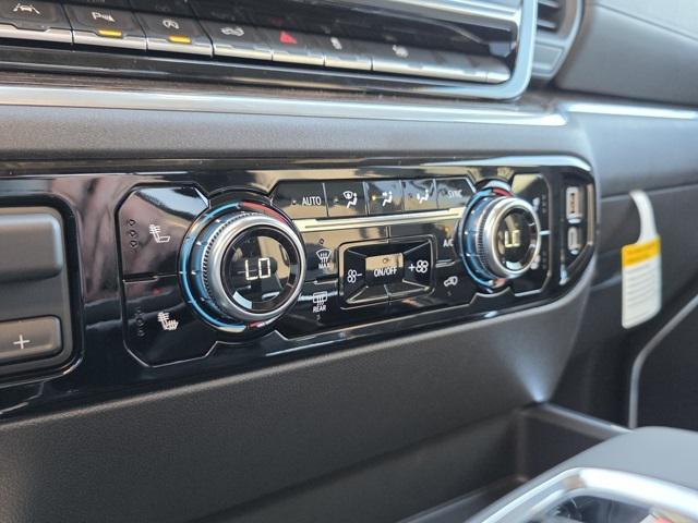 new 2026 GMC Sierra 1500 car, priced at $62,495