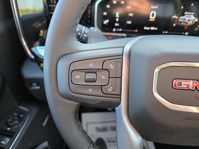 new 2026 GMC Sierra 1500 car, priced at $62,495