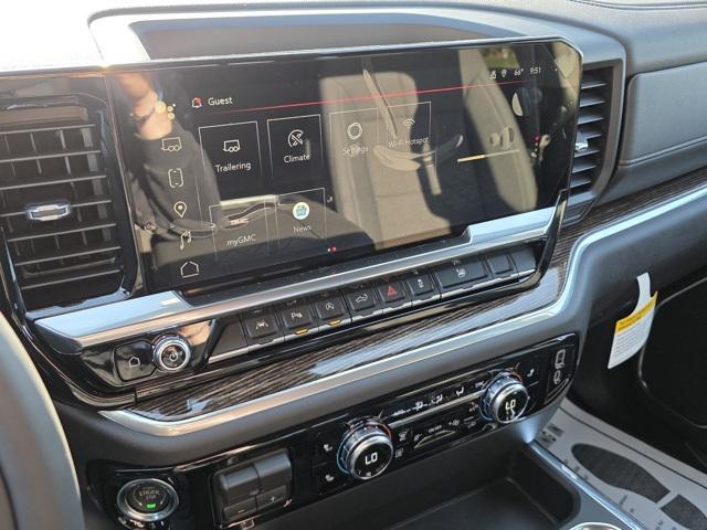 new 2026 GMC Sierra 1500 car, priced at $62,495