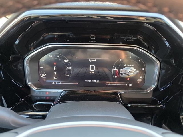 new 2026 GMC Sierra 1500 car, priced at $62,495