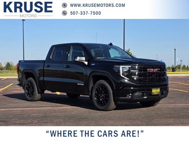 new 2026 GMC Sierra 1500 car, priced at $62,495