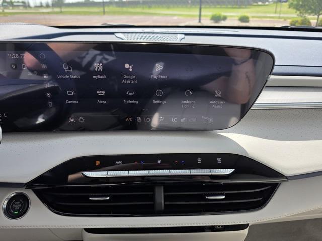 new 2025 Buick Enclave car, priced at $65,374