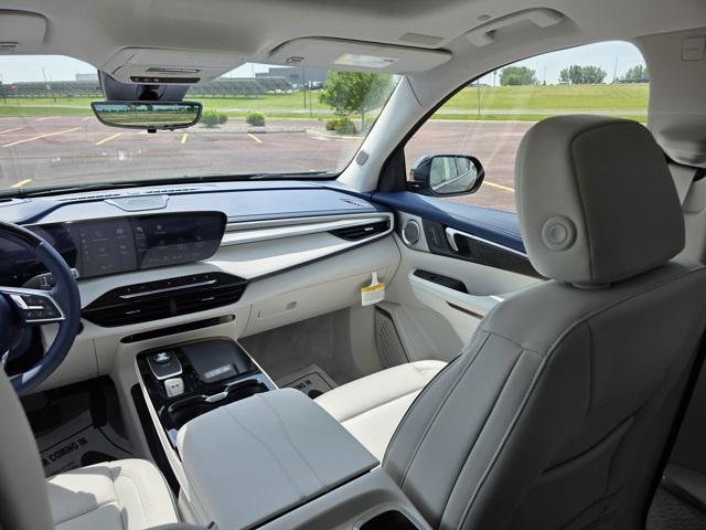 new 2025 Buick Enclave car, priced at $65,374