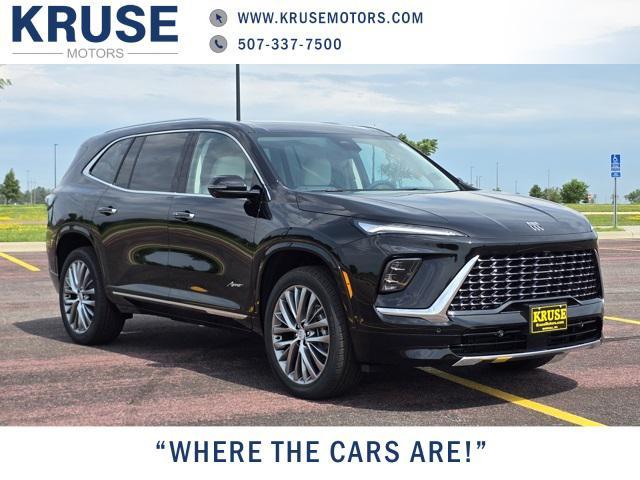 new 2025 Buick Enclave car, priced at $65,374