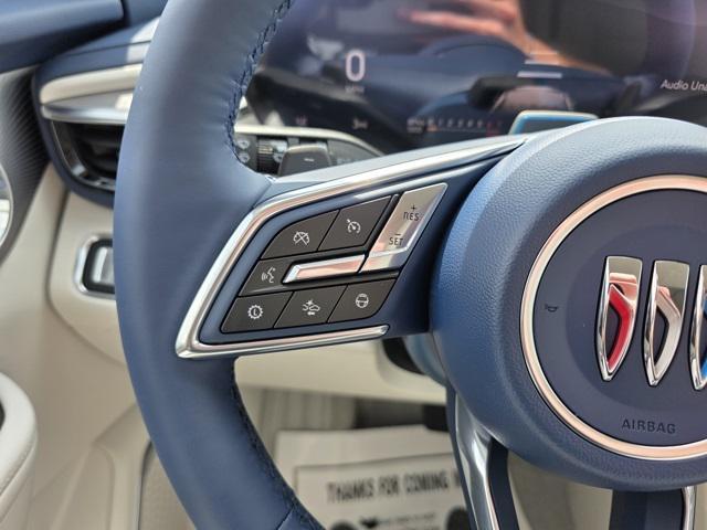 new 2025 Buick Enclave car, priced at $65,374