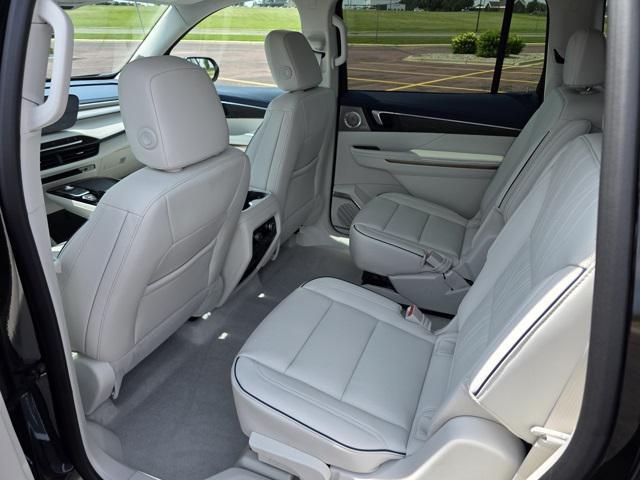new 2025 Buick Enclave car, priced at $65,374