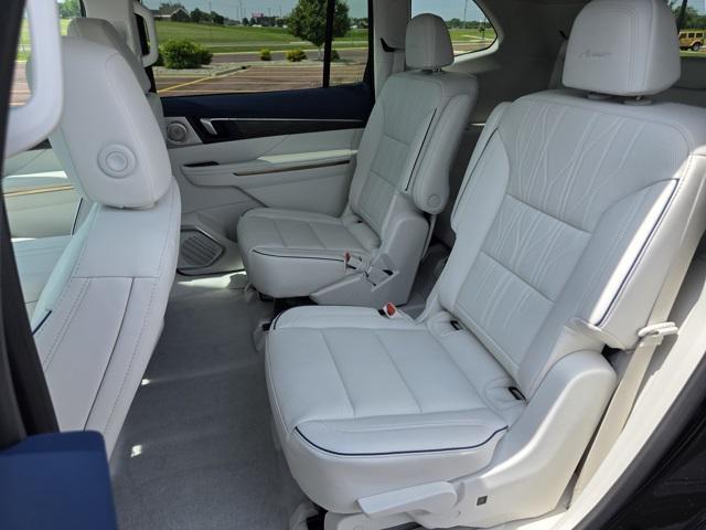 new 2025 Buick Enclave car, priced at $65,374