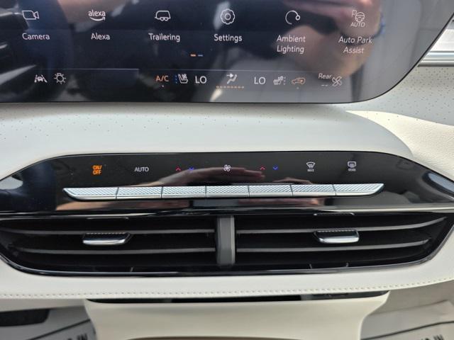 new 2025 Buick Enclave car, priced at $65,374