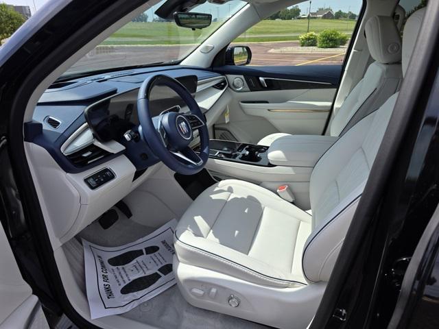 new 2025 Buick Enclave car, priced at $65,374