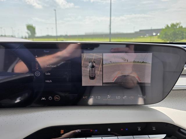 new 2025 Buick Enclave car, priced at $65,374