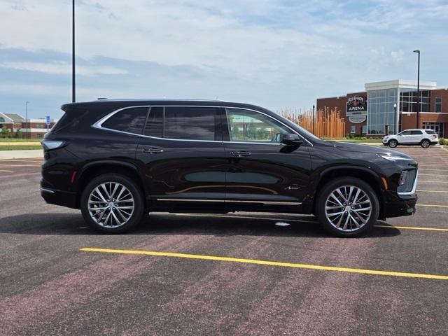 new 2025 Buick Enclave car, priced at $65,374