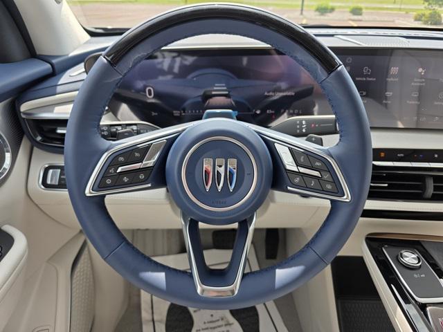 new 2025 Buick Enclave car, priced at $65,374