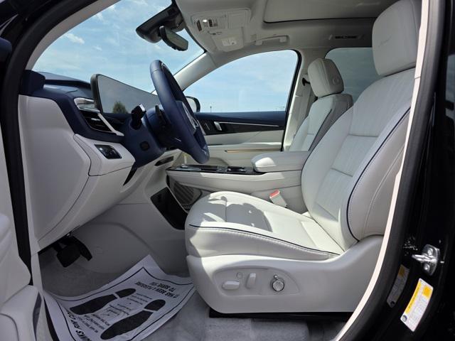 new 2025 Buick Enclave car, priced at $65,374