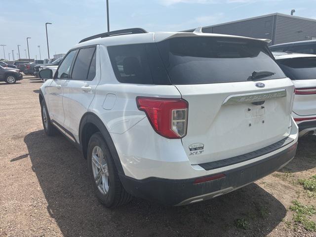 used 2020 Ford Explorer car, priced at $27,980