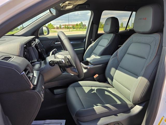 new 2026 GMC Terrain car, priced at $39,995