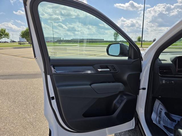 new 2026 GMC Terrain car, priced at $39,995