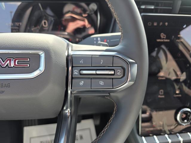 new 2026 GMC Terrain car, priced at $39,995