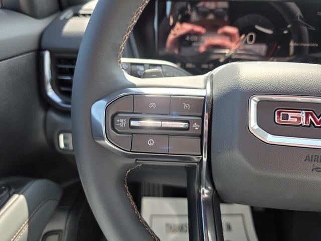 new 2026 GMC Terrain car, priced at $39,995