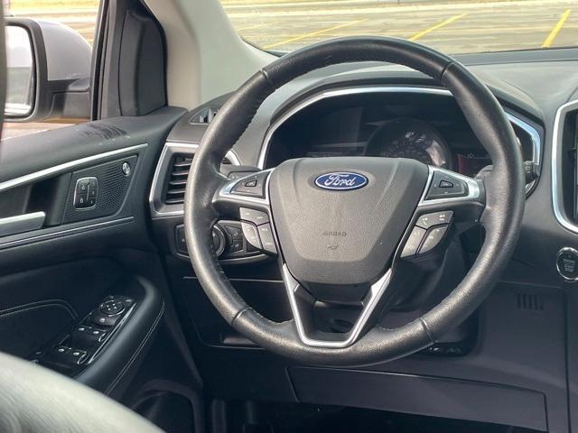 used 2019 Ford Edge car, priced at $21,621