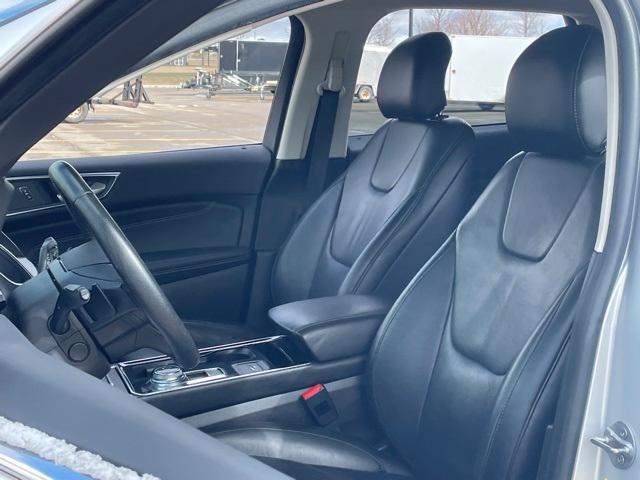 used 2019 Ford Edge car, priced at $21,621