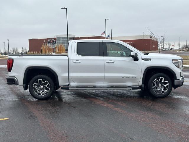 new 2025 GMC Sierra 1500 car, priced at $67,550