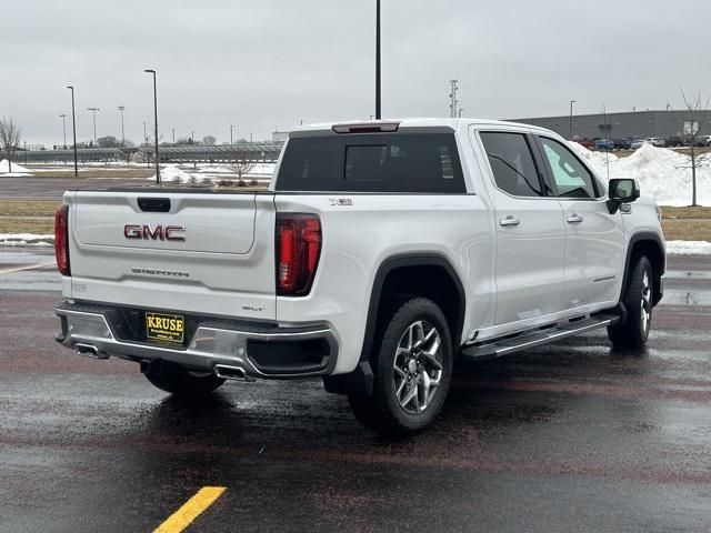 new 2025 GMC Sierra 1500 car, priced at $67,550