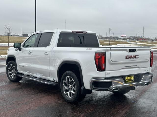 new 2025 GMC Sierra 1500 car, priced at $67,550