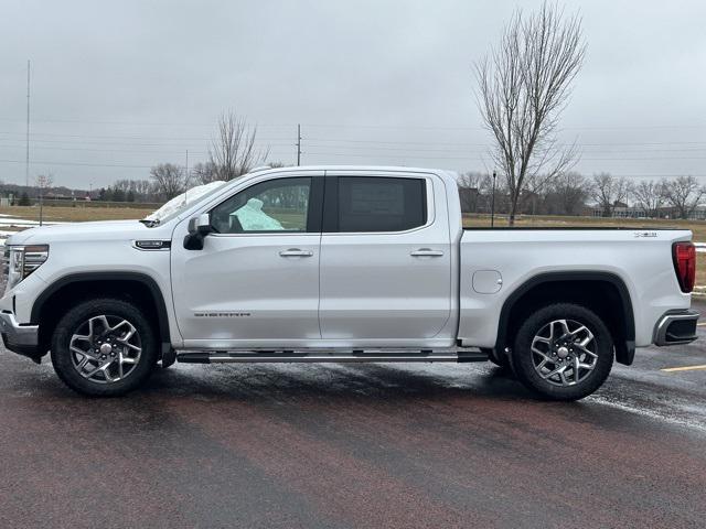 new 2025 GMC Sierra 1500 car, priced at $67,550