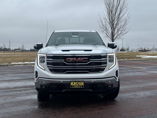 new 2025 GMC Sierra 1500 car, priced at $67,550